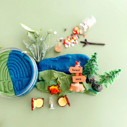 Kiddough Play Kit