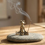 Brass Figurines