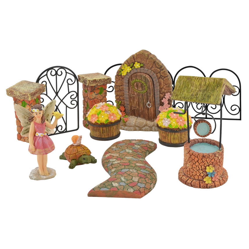 Fairy Garden Kits