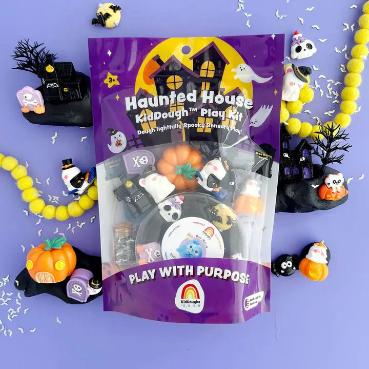 Kiddough Play Kit