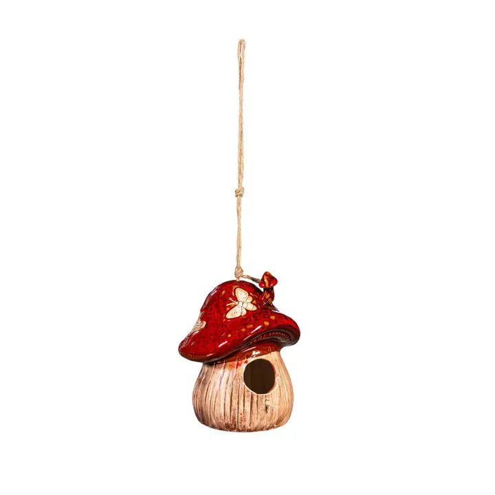 Garden of Wonder Bird House