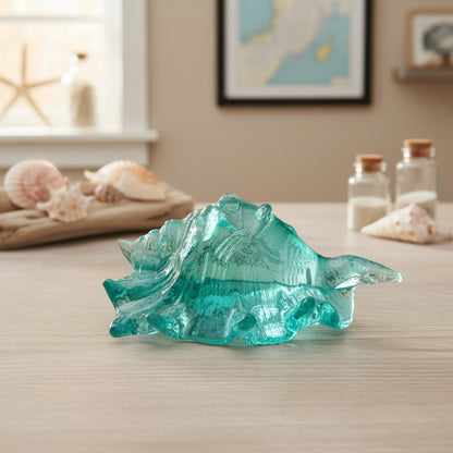 Clear Blue Shells