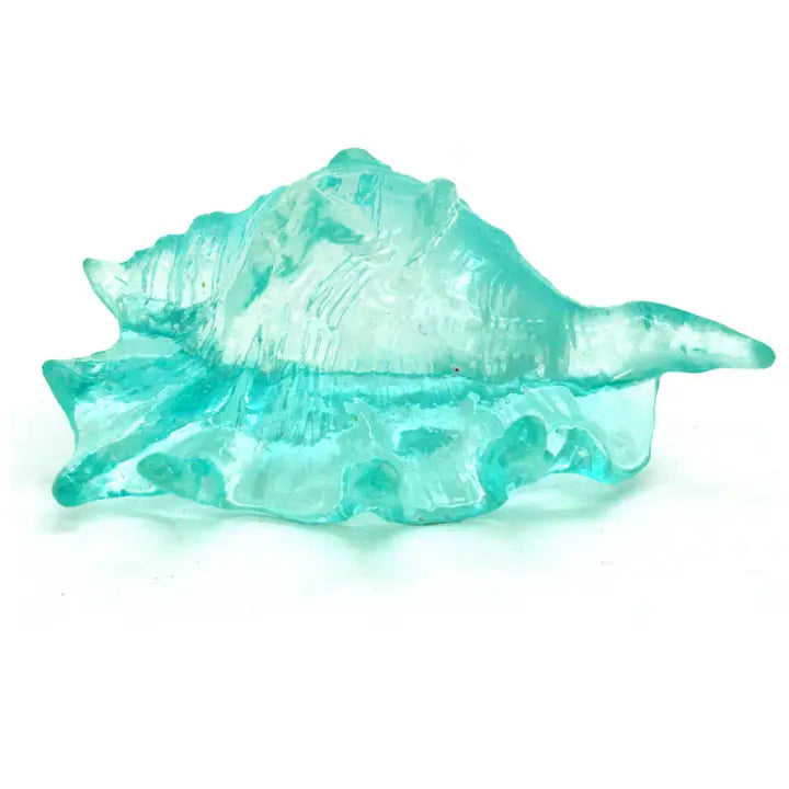 Clear Blue Shells