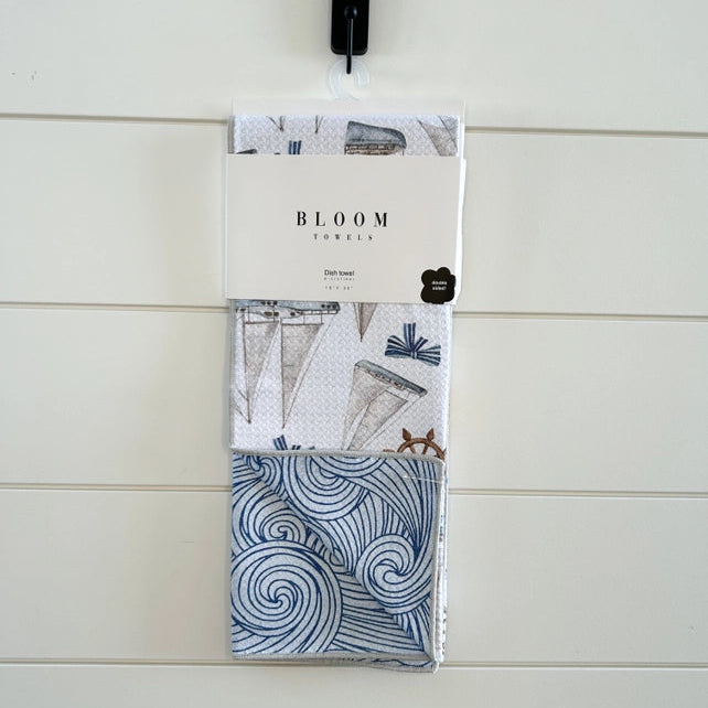 Bloom Towels