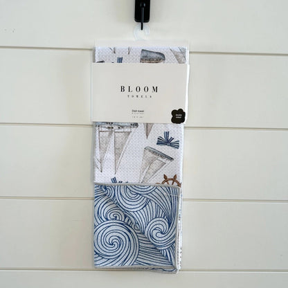 Bloom Towels