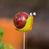 Snail Pot Stake