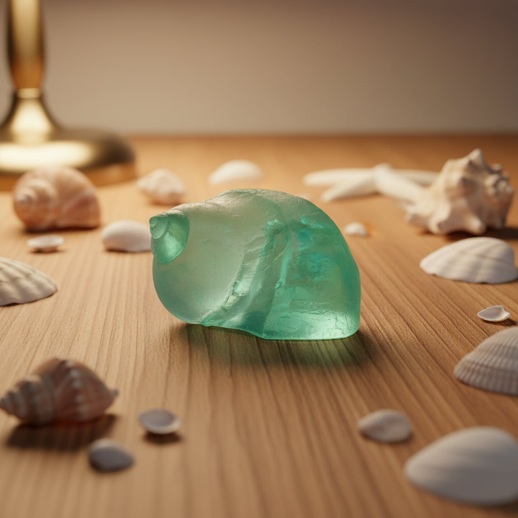 Clear Blue Shells