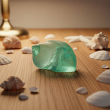 Clear Blue Shells