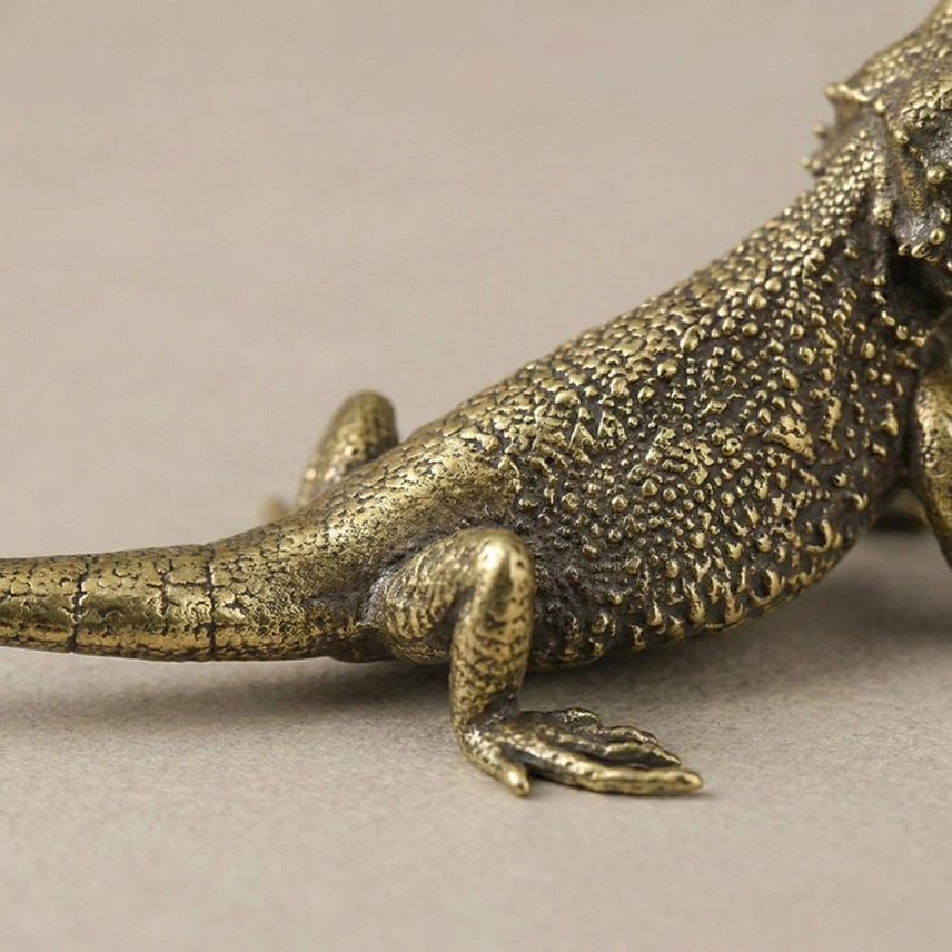 Brass Figurines