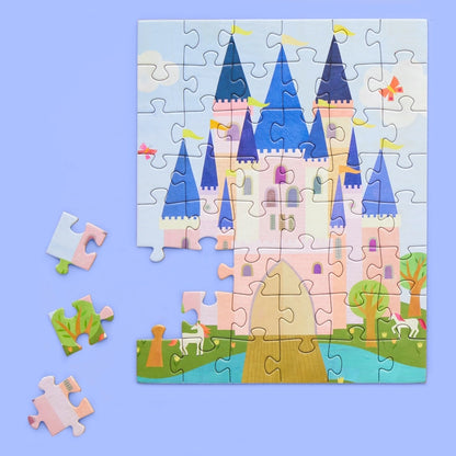 48 Piece Puzzle Snax