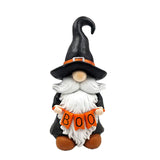 "Hobgoblins" Halloween Garden Gnomes