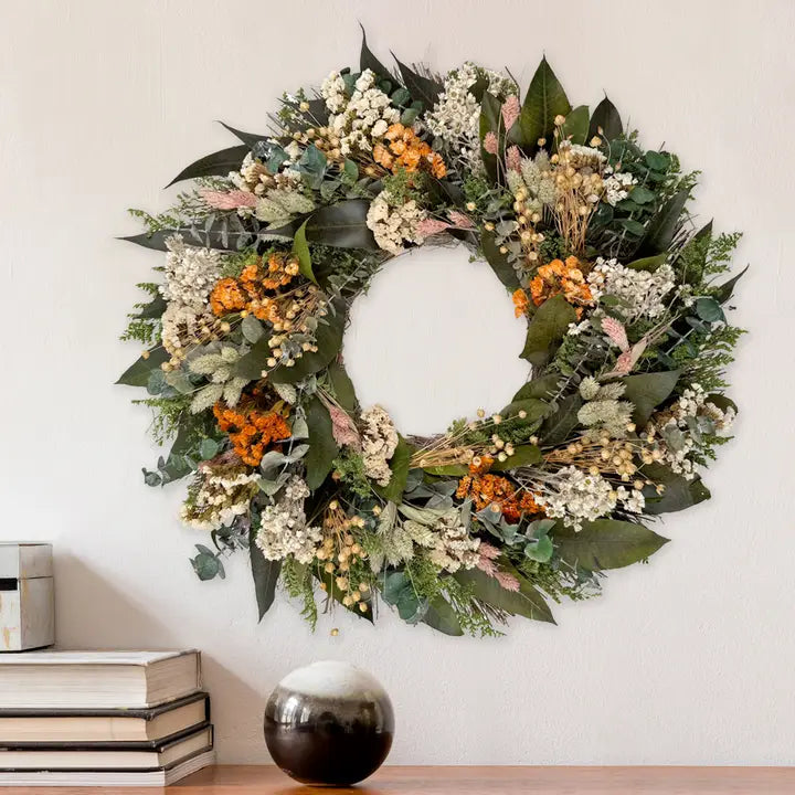 Floral Wreaths