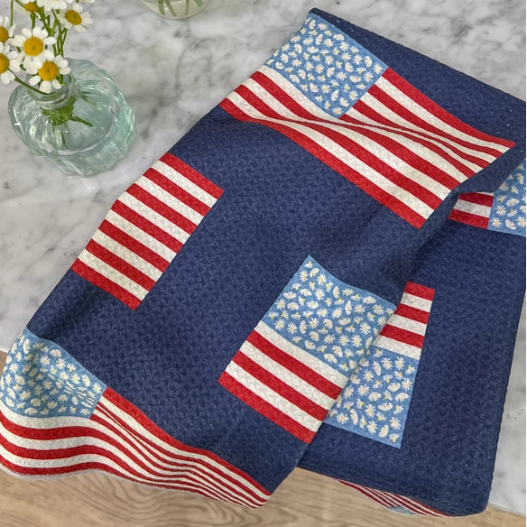 Bloom Towels