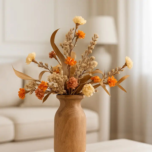 Fall Floral Spray