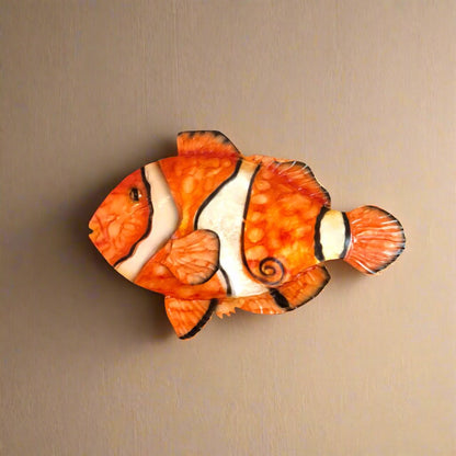 Clown Fish Wall Decor