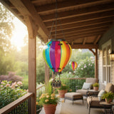 Hot Air Balloon Solar Lantern