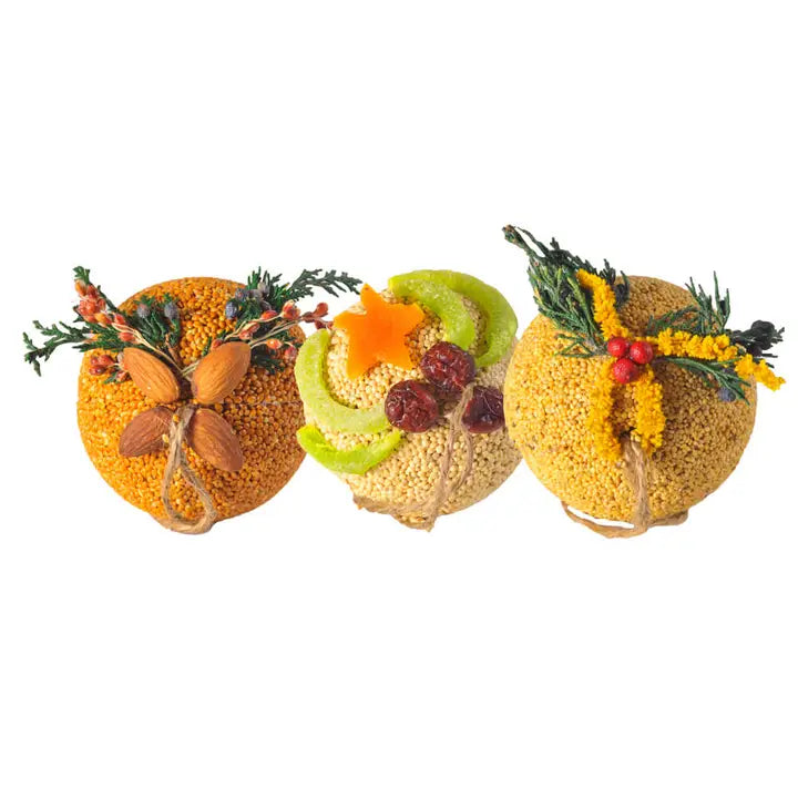 Fruit Ornaments
