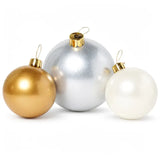Inflatable Ornaments | Set of 3
