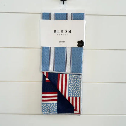 Bloom Towels