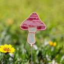 Stained Glass Pot Stakes