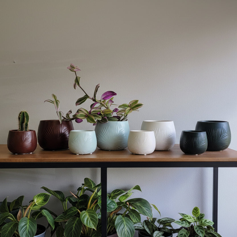 Fronda Planters