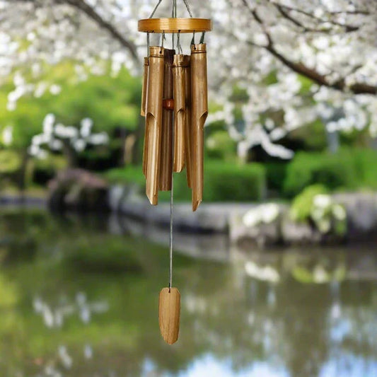 Ring Bamboo Chimes