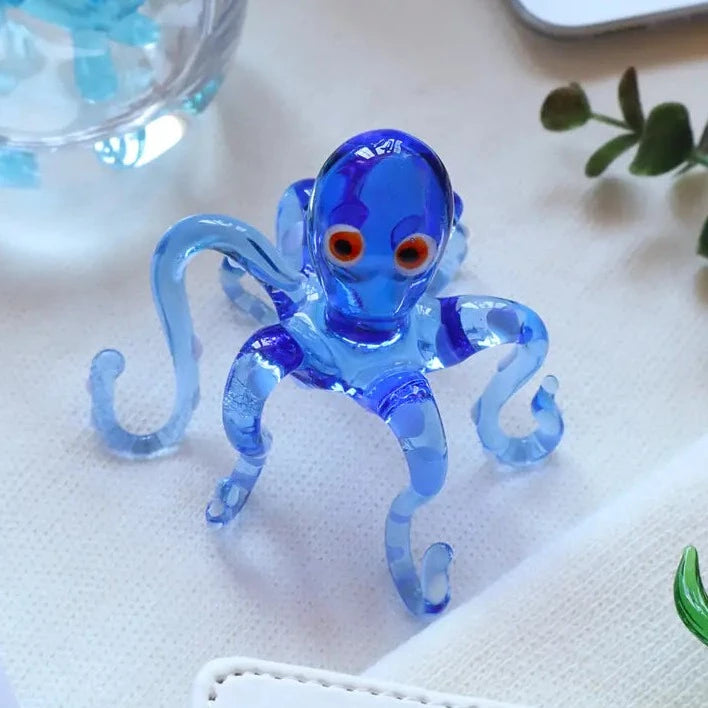 Glass Octopus