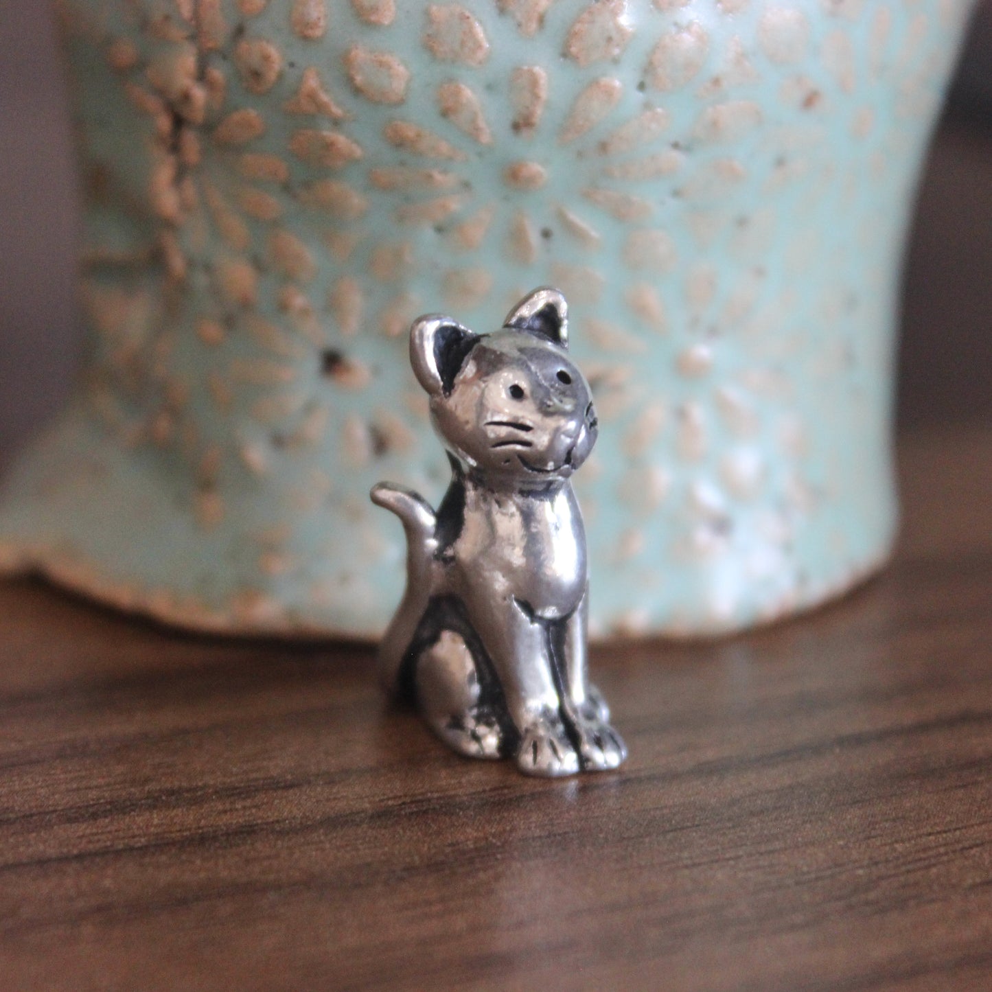 Mini Pewter Animals