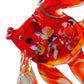 Glass Red Fish