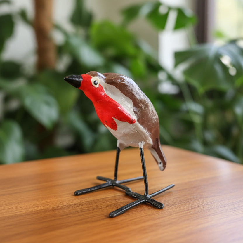Seedpod Birds