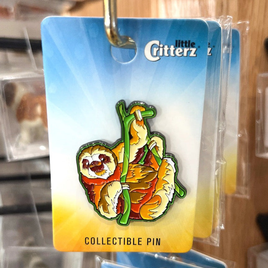 Little Critterz™ Animal Pins