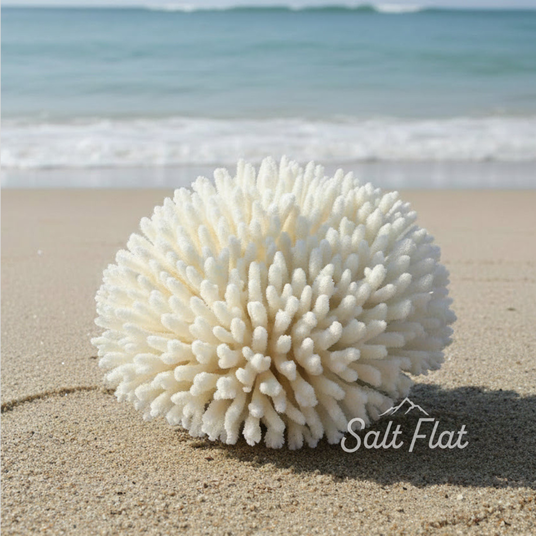 Table Coral 10-12"