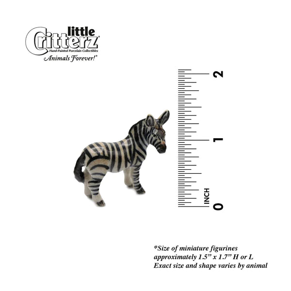 Little Critterz™ - Zoo
