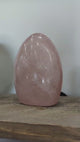 Rose Quartz Free Form