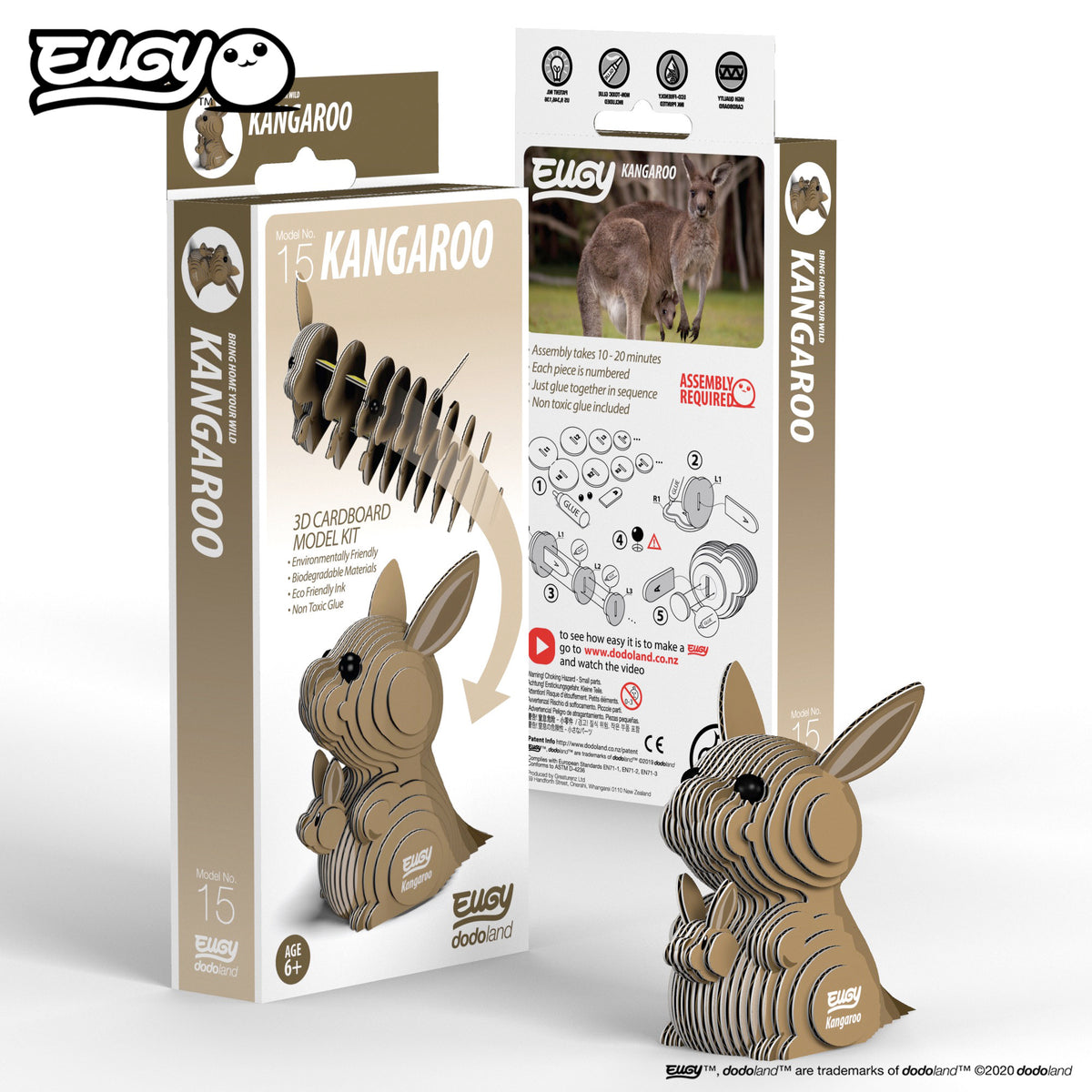 EUGY Desert
