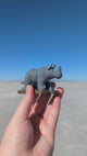 2'' Marble Rhino