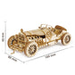 Grand Prix Car 3D Wooden Puzzle