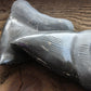 4'' Marble Megalodon Tooth