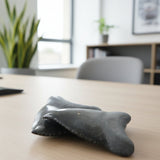 4'' Marble Megalodon Tooth
