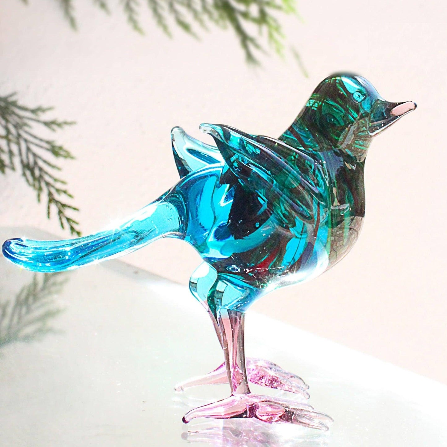 Glass Birds