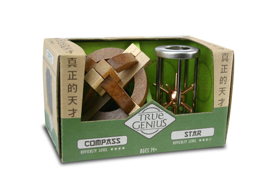 Compass and Star