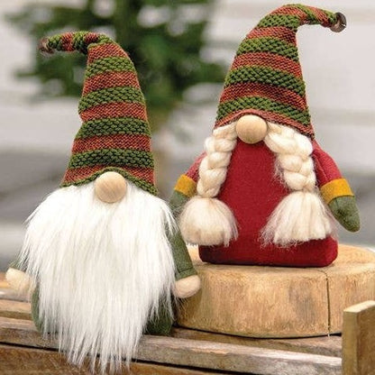 Small Cozy Gnomes