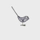 Wrapped Wire Bird