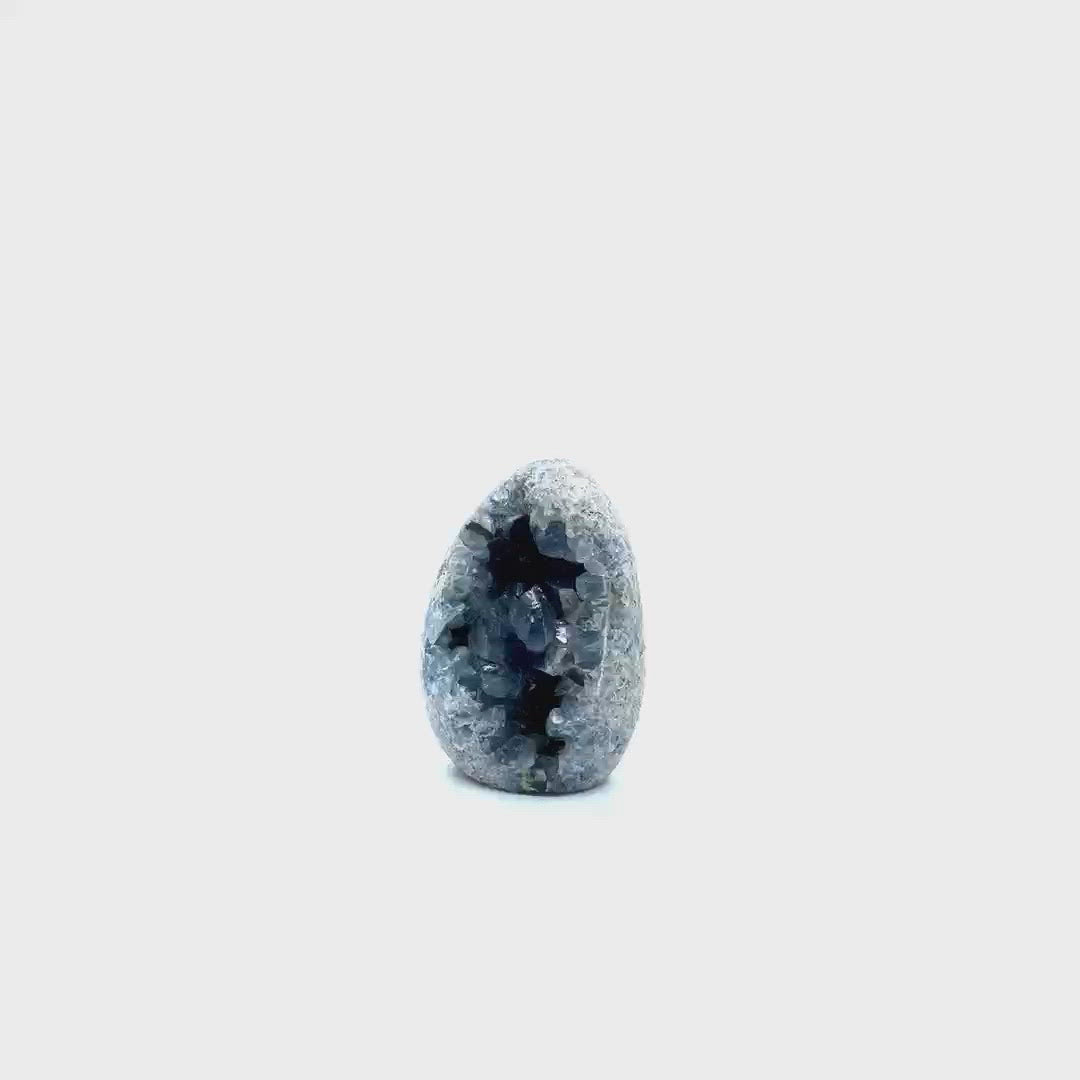 Celestite Free Form
