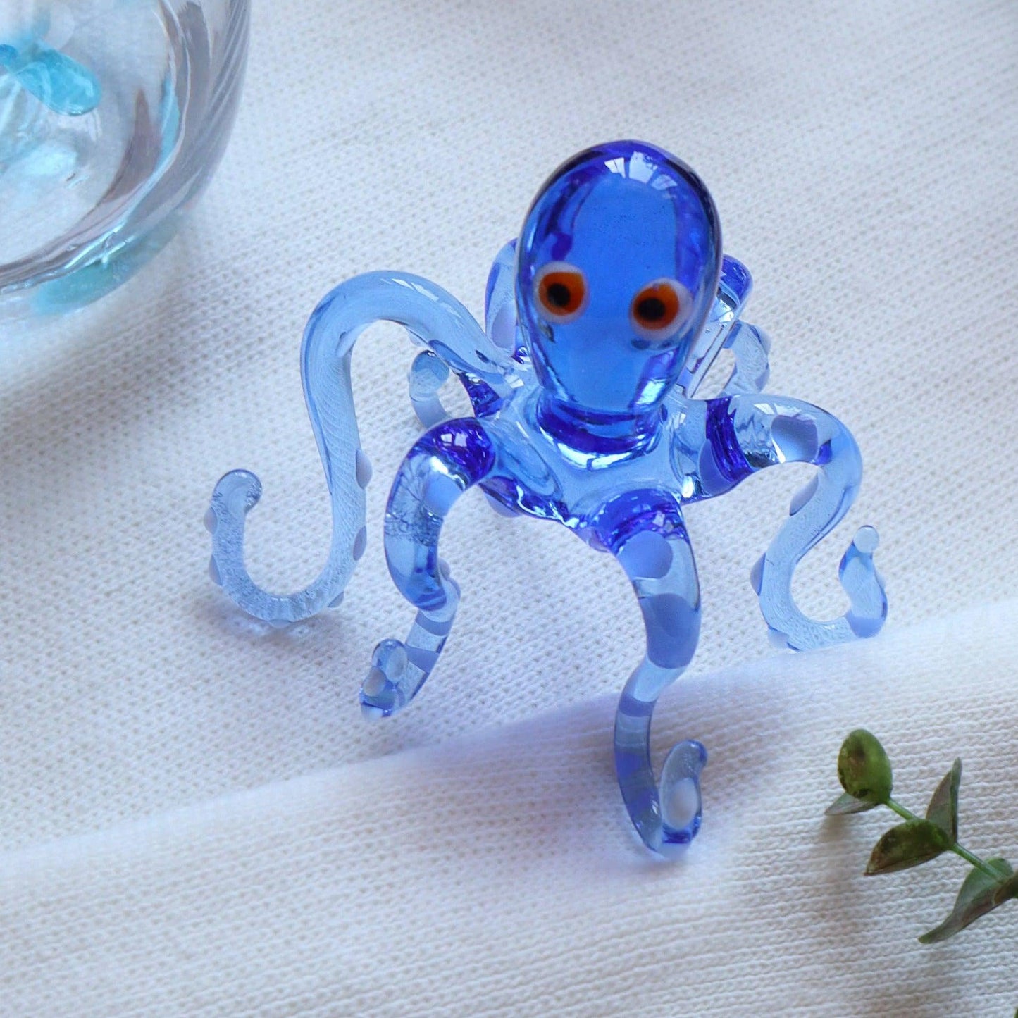 Glass Octopus