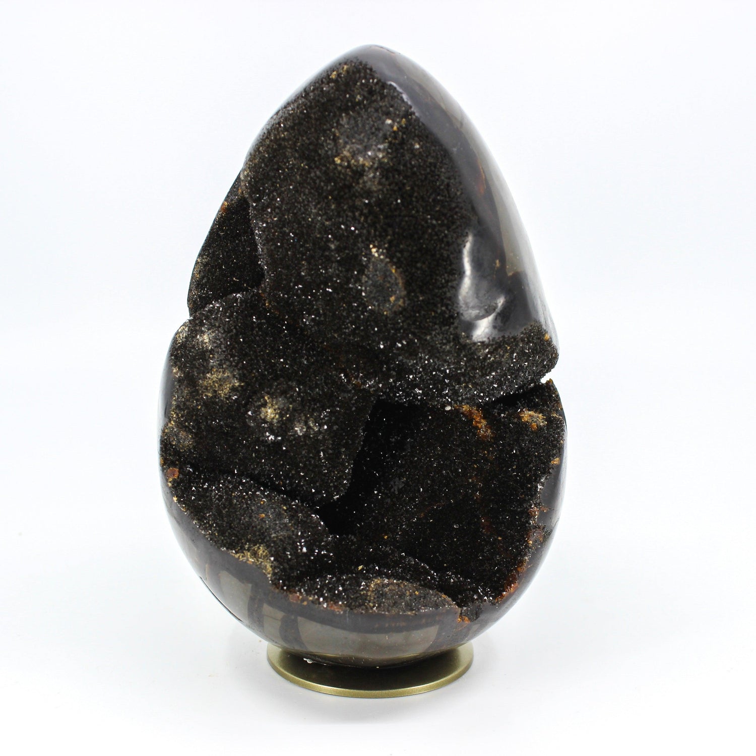 Septarian Dragon Egg 6-7"