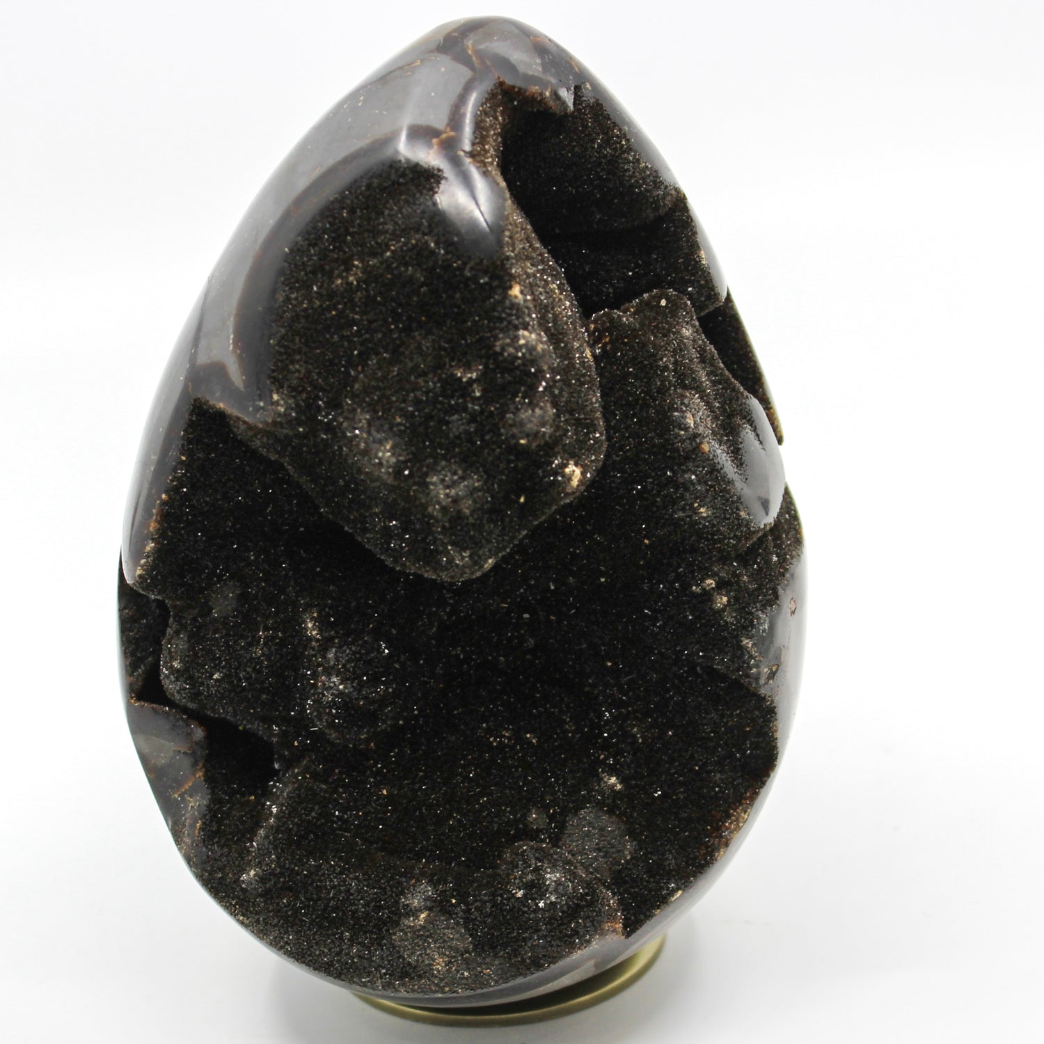 Septarian Dragon Egg 6-7"