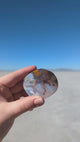 Ocean Jasper Palm Stone