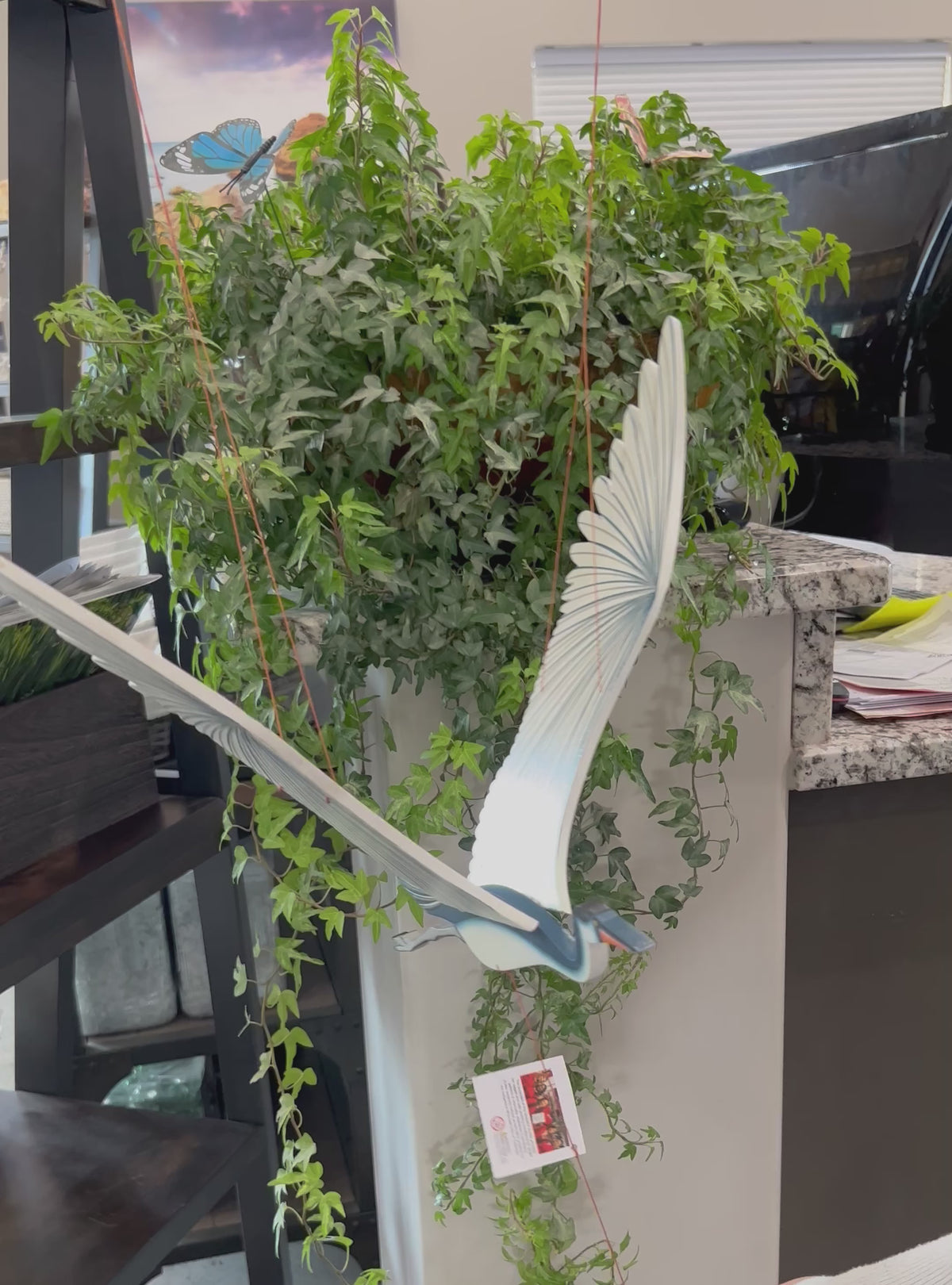 Flying Mobiles