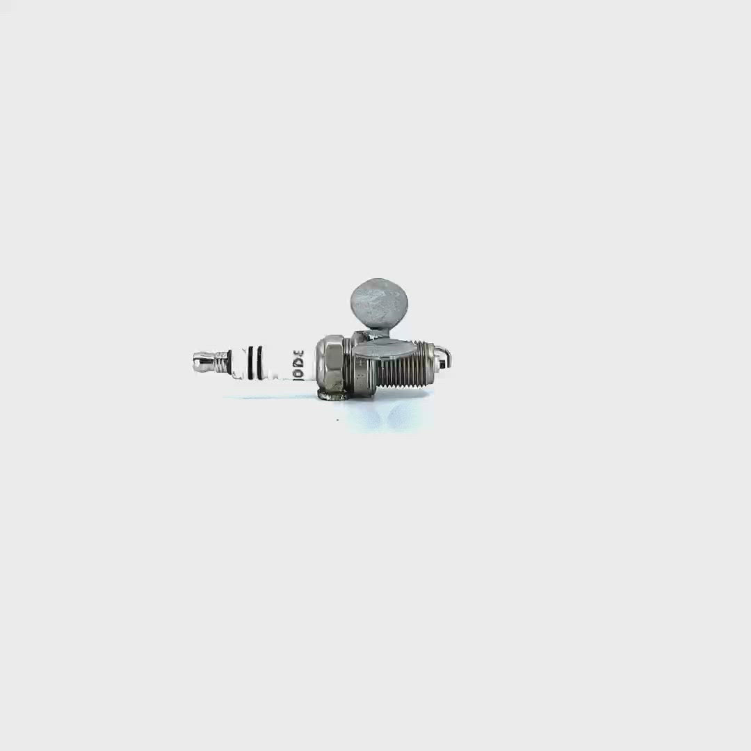 Plug Bug Magnet